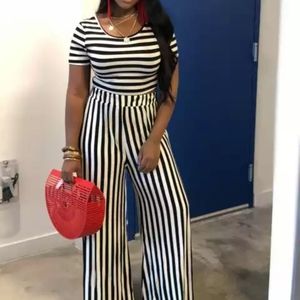 Casual Style Pants Set